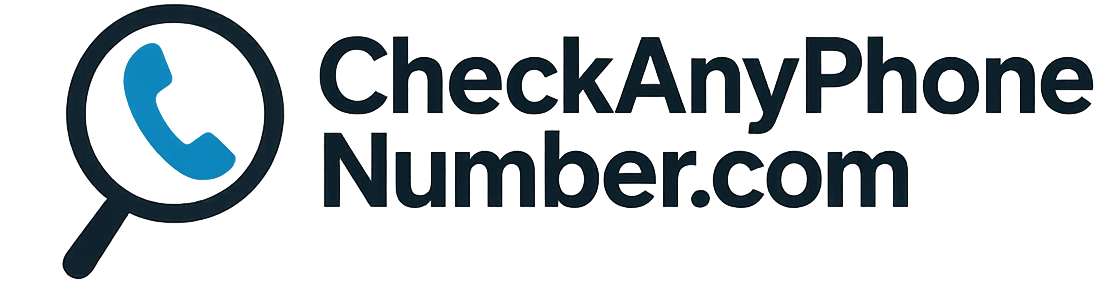 Check Any Phone Number